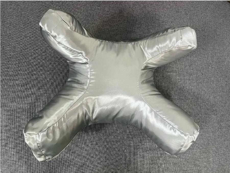 Anti-Wrinkle Beauty Pillow | Anti-Aging Back Sleep Pillow - Gloow Lady