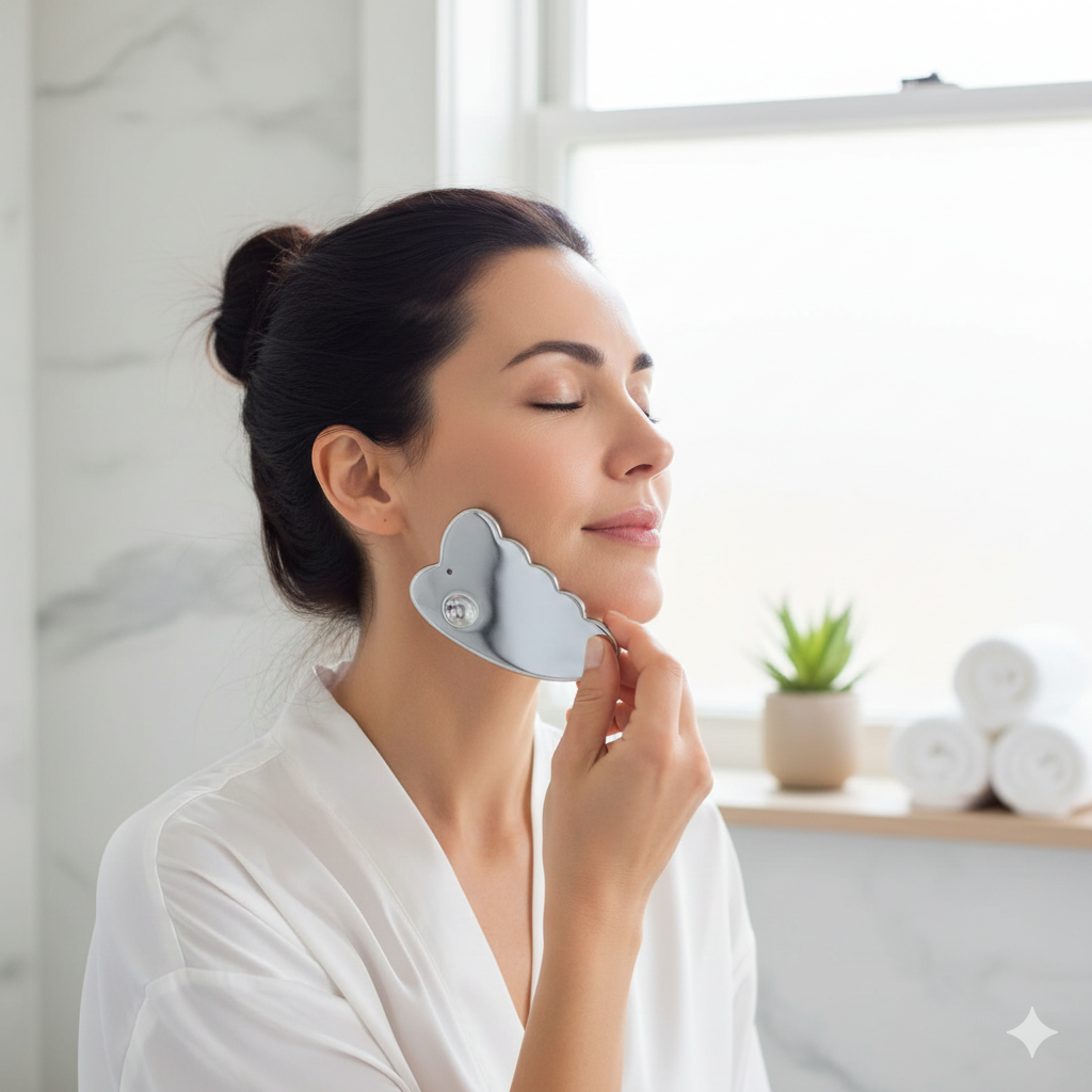 Energy Stone Gua Sha