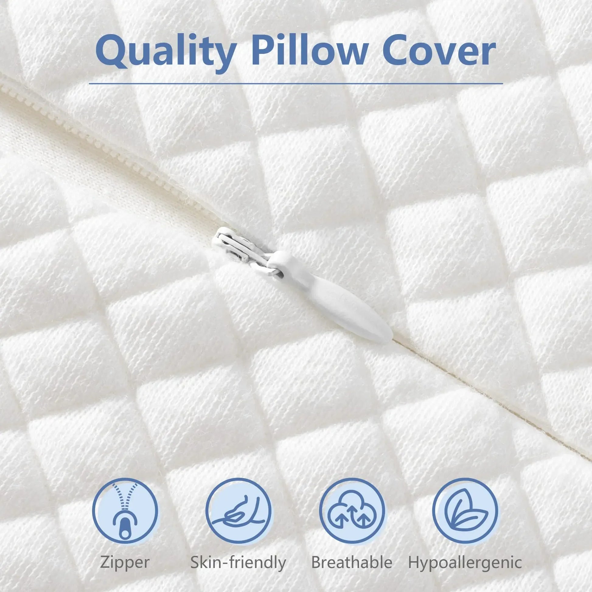 Anti-Wrinkle Beauty Pillow | Back Sleep Training & Anti-Aging Memory Foam - Gloow Lady