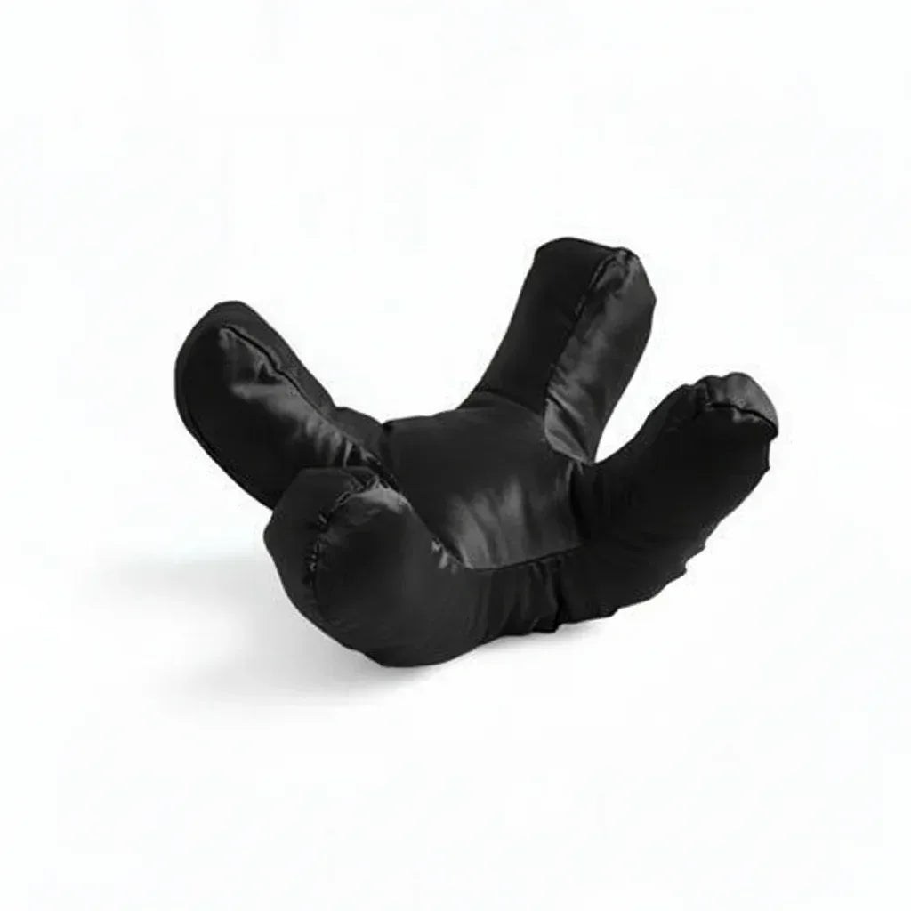 Anti-Wrinkle Beauty Pillow | Anti-Aging Back Sleep Pillow - Gloow Lady