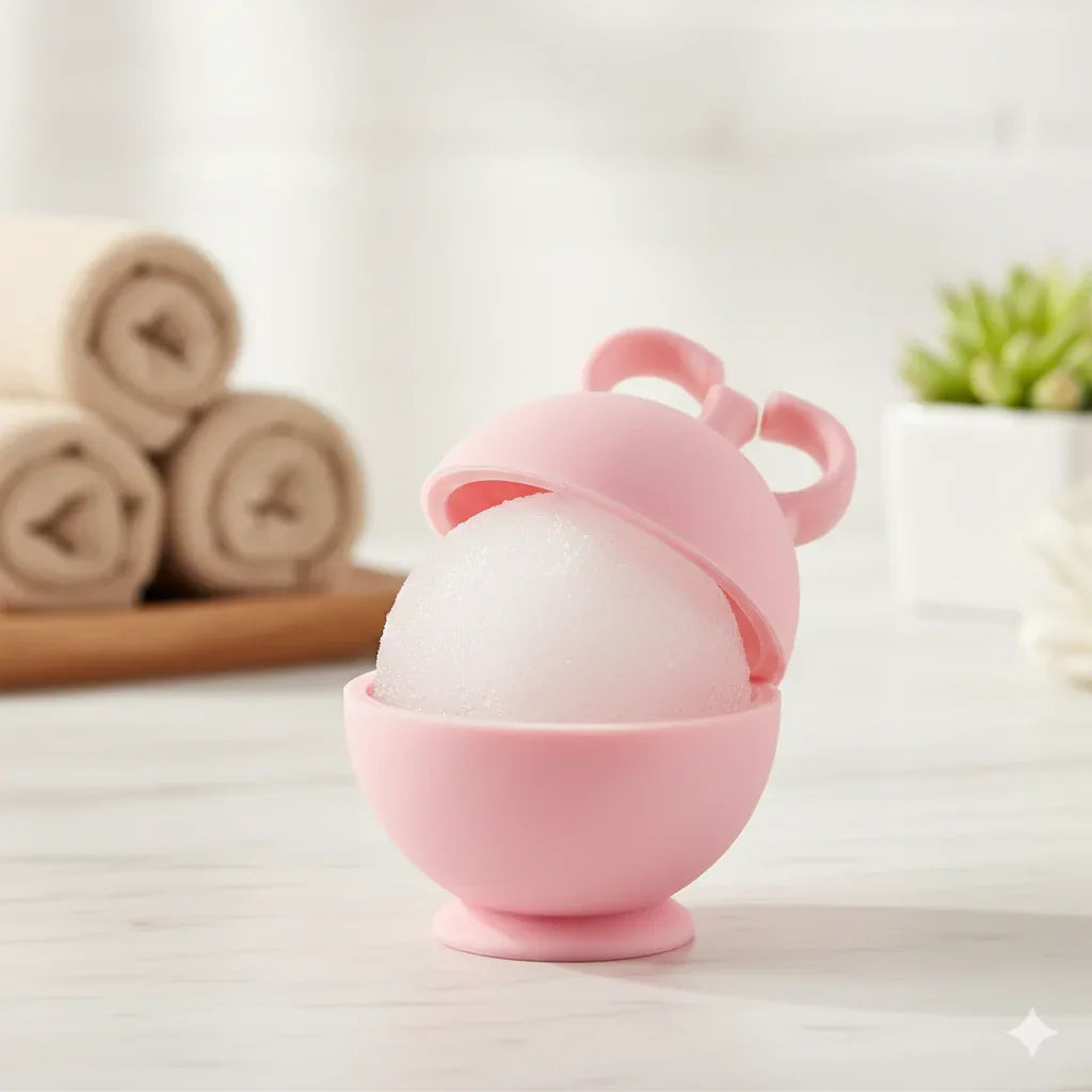 Multi-Functional Silicone Ice Roller | DIY Facial Ice Mold & Cold Therapy - Gloow Lady