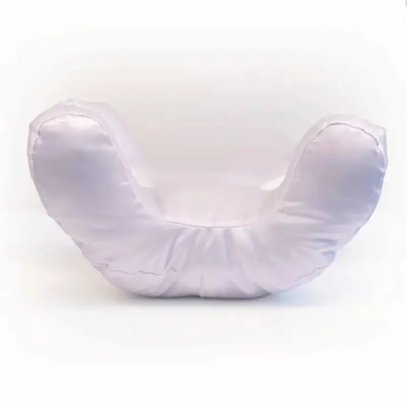 Anti-Wrinkle Beauty Pillow | Anti-Aging Back Sleep Pillow - Gloow Lady