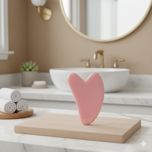 Facial Roller – Face & Eye Massage Tool