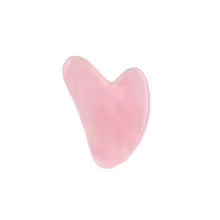 Rose Quartz Face Roller & Gua Sha Set - Gloow Lady